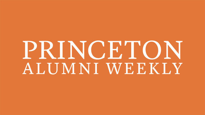 Princeton Alumni Weekly